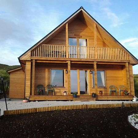 Kingsdram Bed & Breakfast Portree Exterior foto