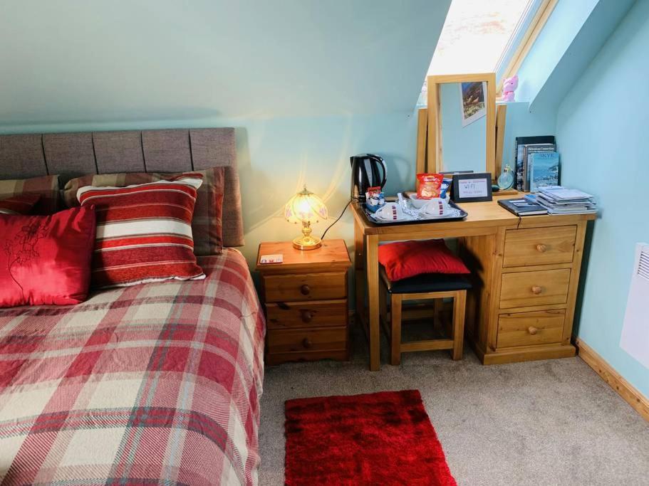 Kingsdram Bed & Breakfast Portree Exterior foto