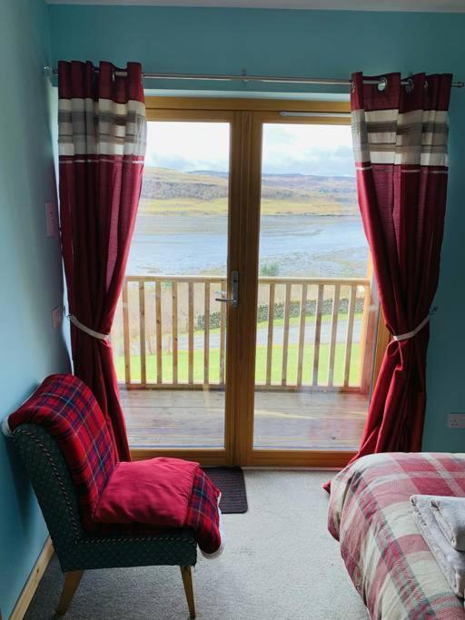 Kingsdram Bed & Breakfast Portree Exterior foto